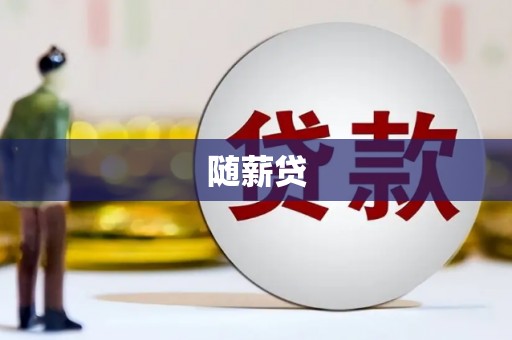 孟津随薪贷