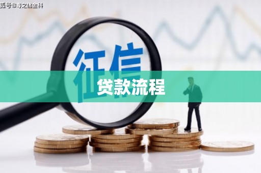 孟津贷款流程