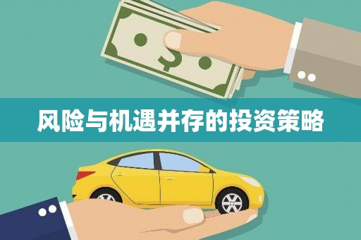 孟津风险与机遇并存的投资策略