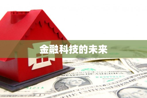 孟津金融科技的未来