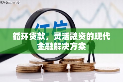 孟津循环贷款，灵活融资的现代金融解决方案