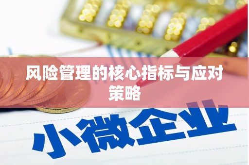 孟津风险管理的核心指标与应对策略