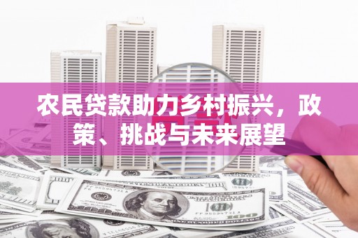 孟津农民贷款助力乡村振兴，政策、挑战与未来展望