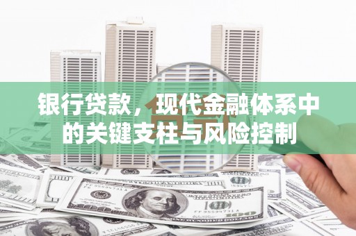 孟津银行贷款，现代金融体系中的关键支柱与风险控制