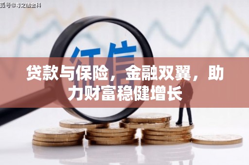 孟津贷款与保险，金融双翼，助力财富稳健增长