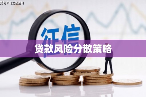 孟津贷款风险分散策略