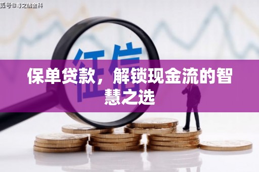 孟津保单贷款，解锁现金流的智慧之选