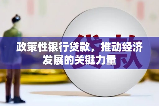 孟津政策性银行贷款，推动经济发展的关键力量
