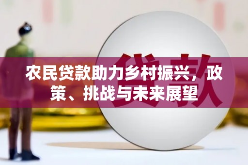 孟津农民贷款助力乡村振兴，政策、挑战与未来展望