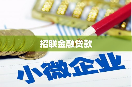 孟津招联金融贷款