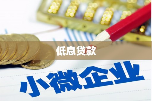 孟津低息贷款
