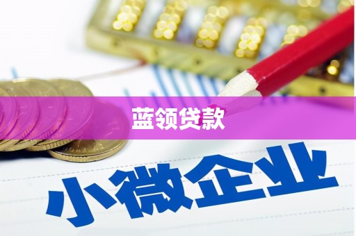 孟津蓝领贷款