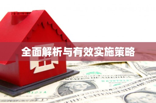 孟津全面解析与有效实施策略