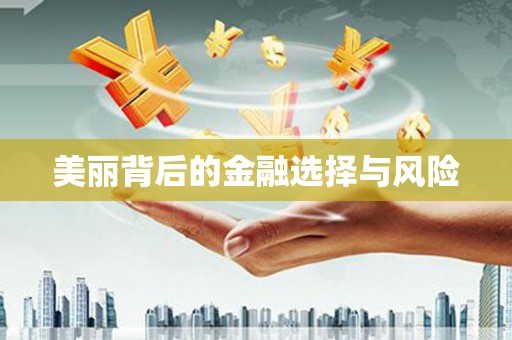 孟津美丽背后的金融选择与风险