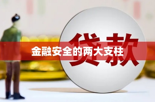 孟津金融安全的两大支柱