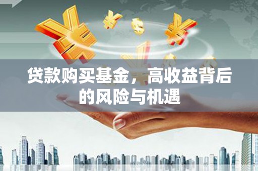 孟津贷款购买基金，高收益背后的风险与机遇